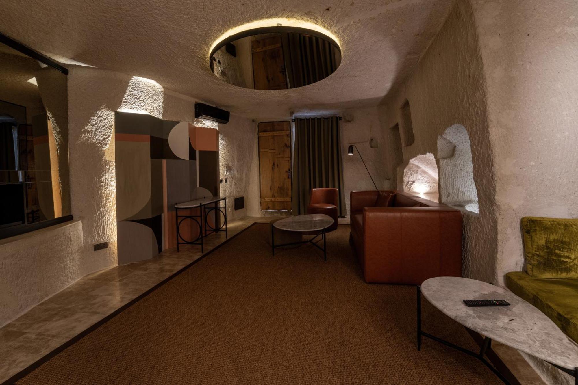 Artemis Cave Suites & Spa- Adults Only Goreme Exterior photo