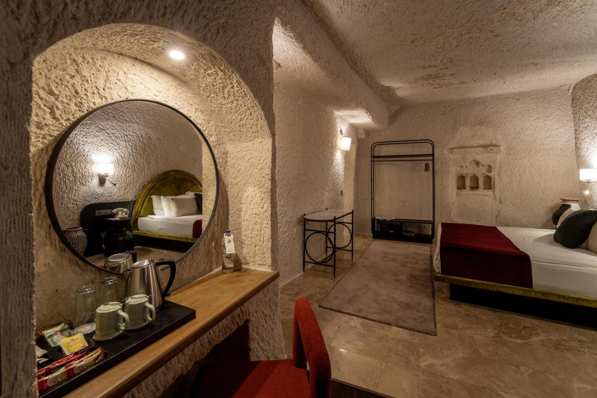 Artemis Cave Suites & Spa- Adults Only Goreme Exterior photo