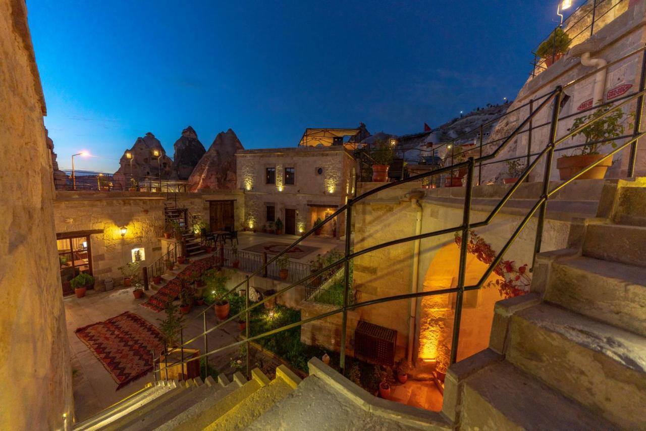 Artemis Cave Suites & Spa- Adults Only Goreme Exterior photo