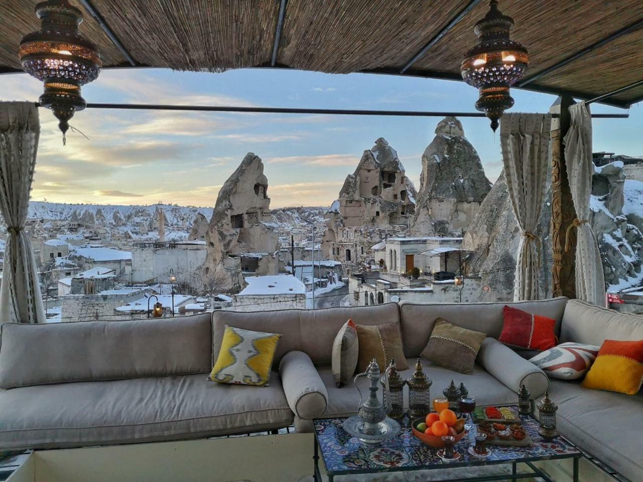 Artemis Cave Suites & Spa- Adults Only Goreme Exterior photo